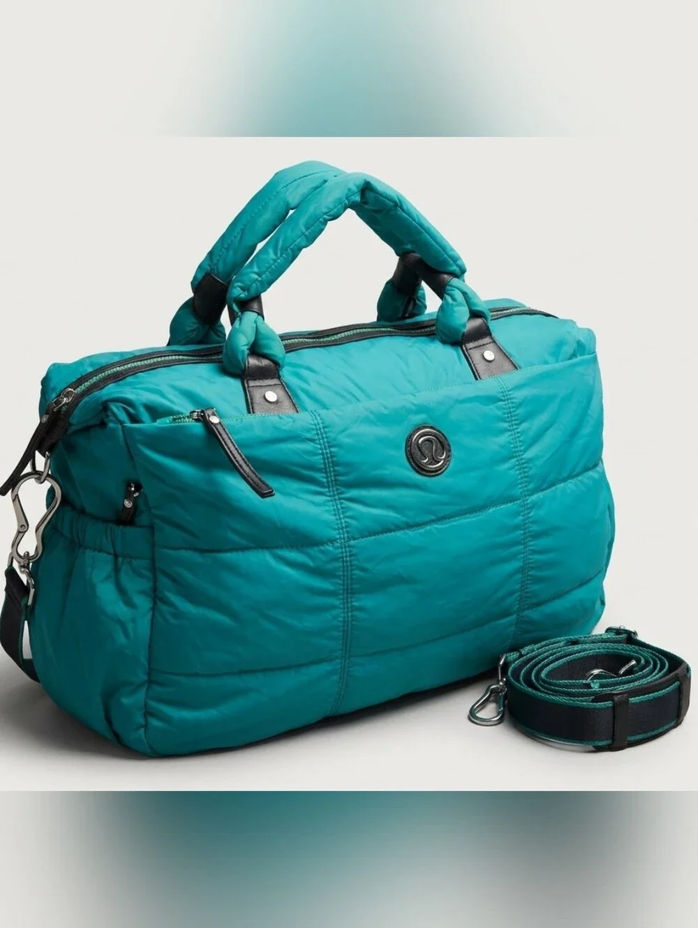 teal lululemon bag Turquoise Belt The Saved Collection the best stocking fillers around. lululemon athletica | Bags |